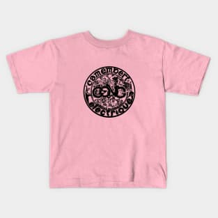 Camembert Electrique Kids T-Shirt